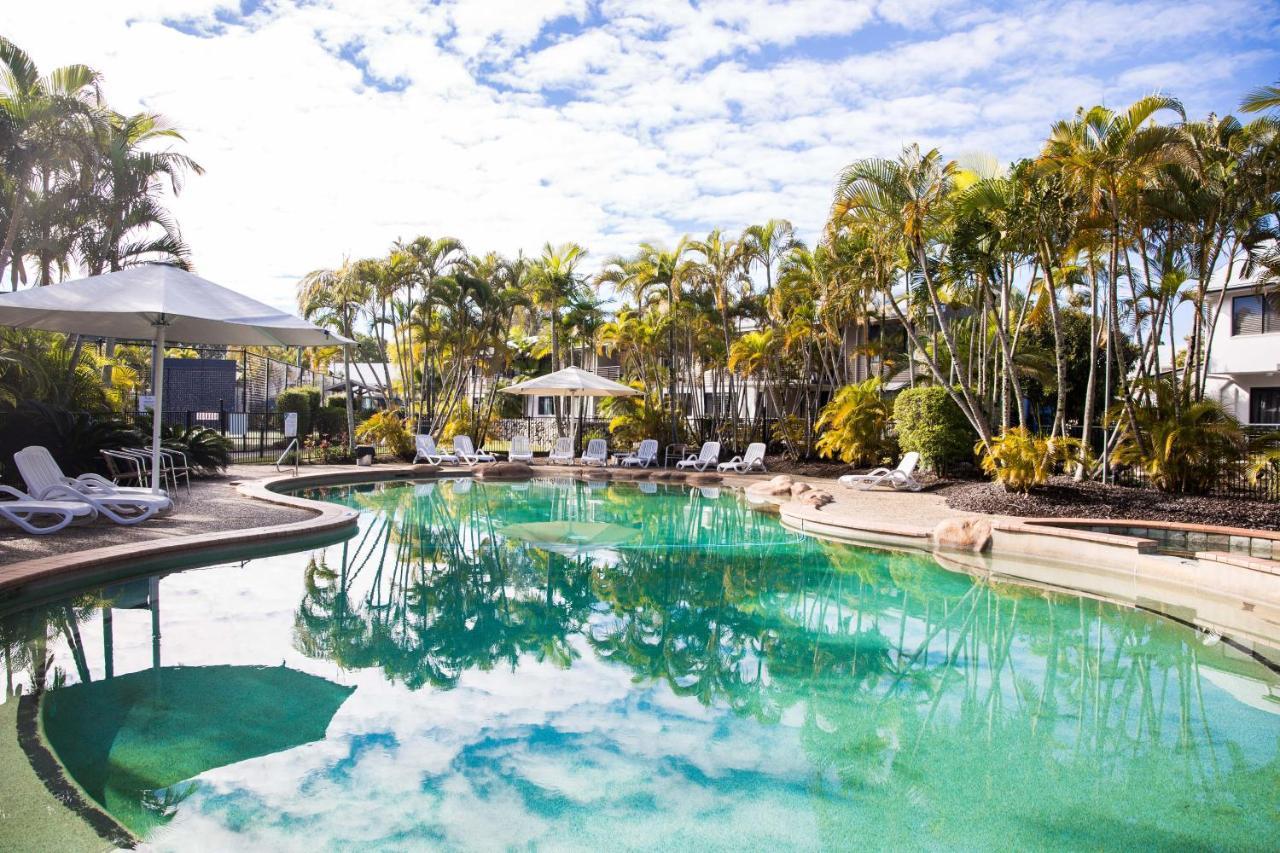 Resort Living, Luxury Getaway, Close 2 Noosa River Noosaville Esterno foto