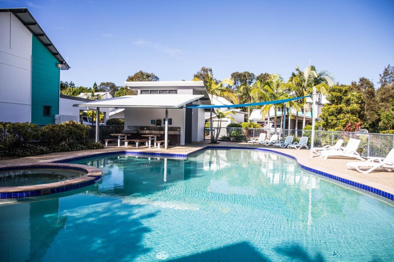 Resort Living, Luxury Getaway, Close 2 Noosa River Noosaville Esterno foto