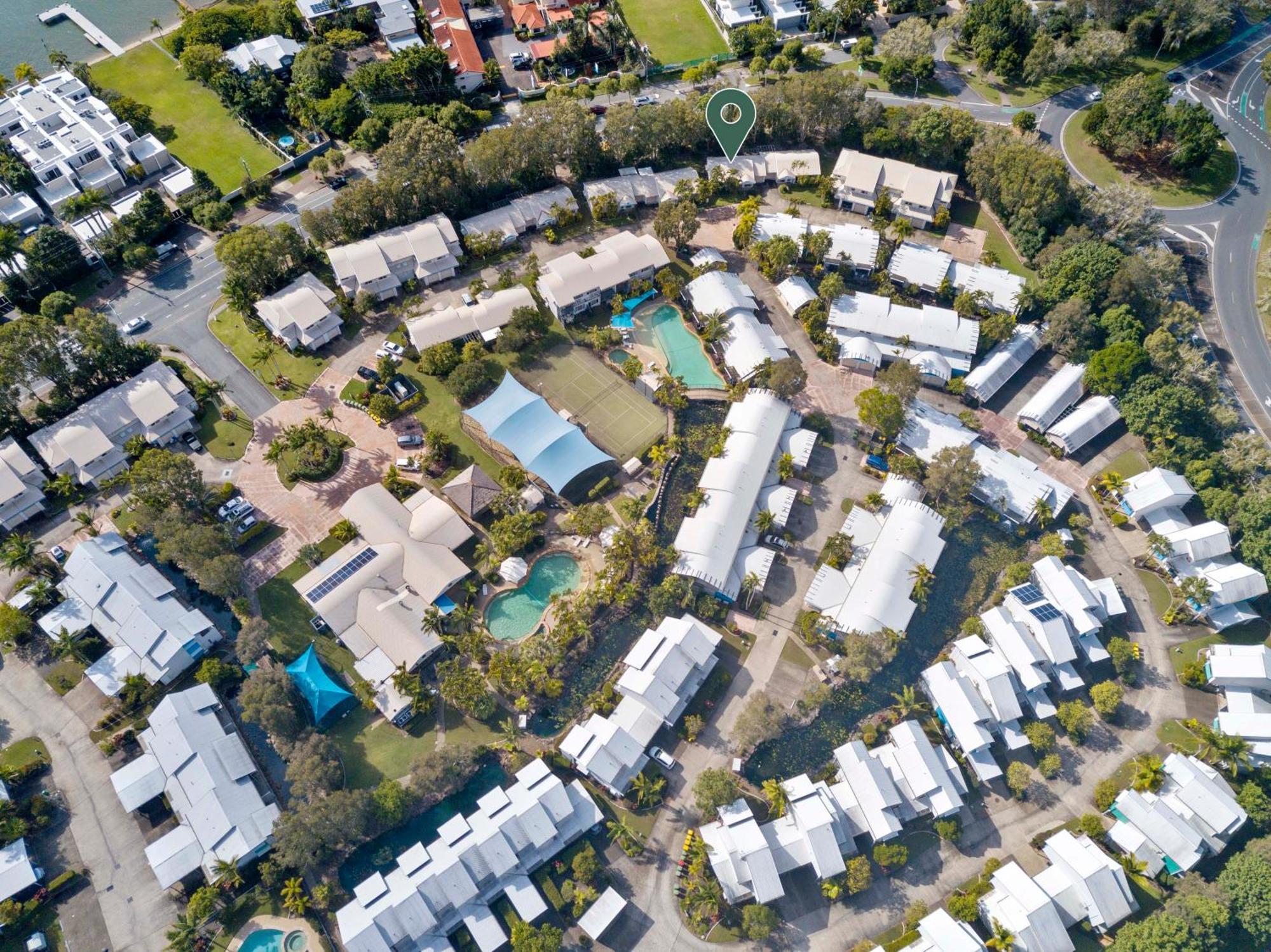 Resort Living, Luxury Getaway, Close 2 Noosa River Noosaville Esterno foto
